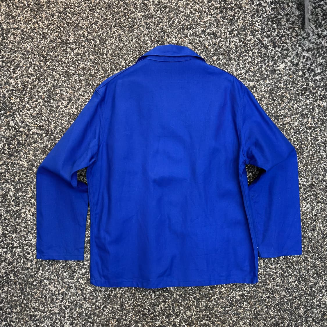 푸조 빈티지 프렌치 워크 자켓 (XL)   상품이미지4