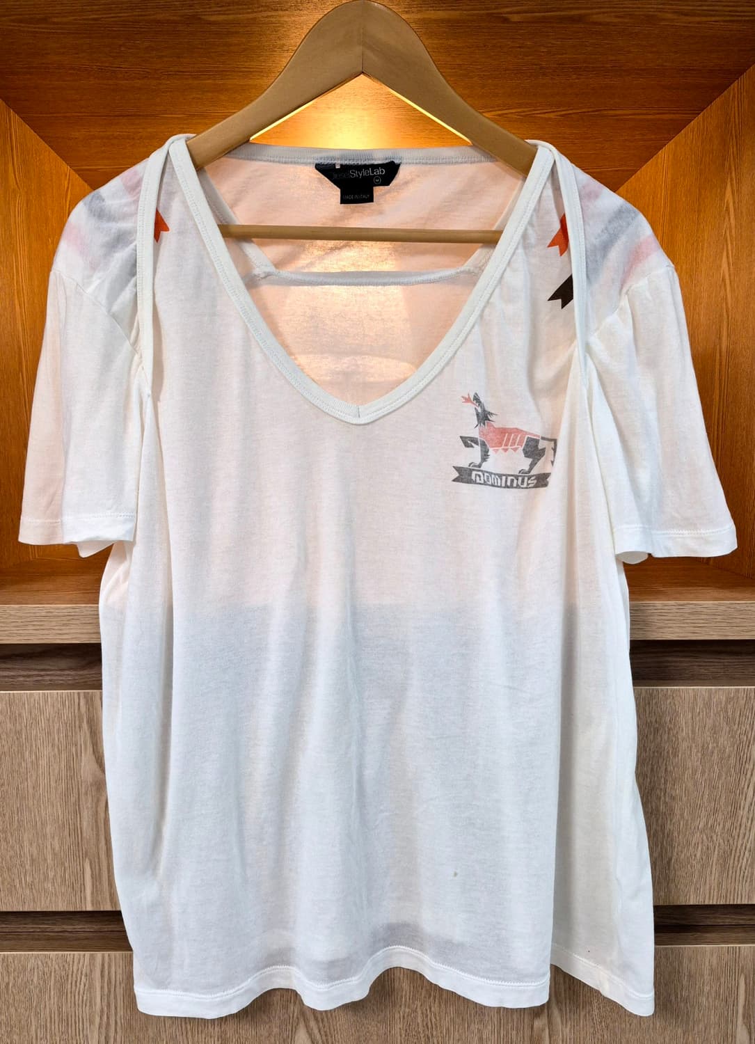 00's Diesel StyleLab V-Neck T-Shirt
(M) 상품이미지1