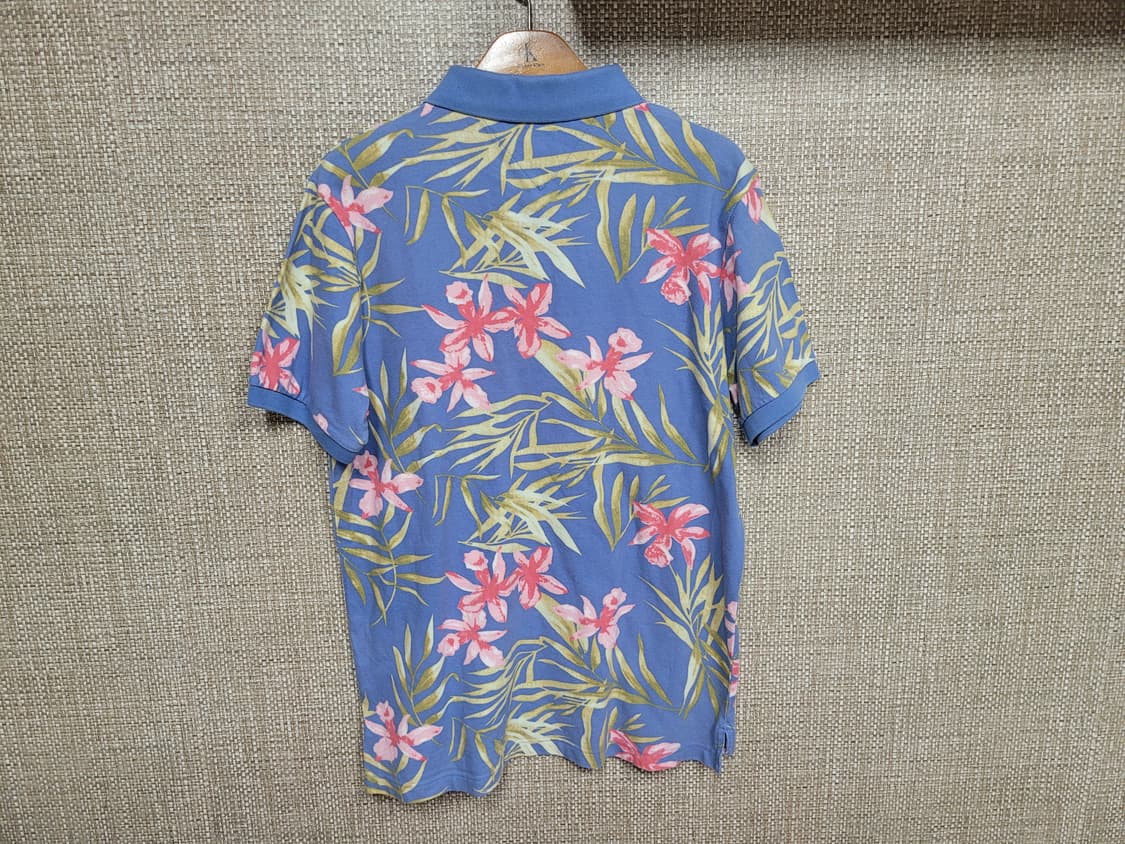 XL 105사이즈 타미힐피거 반팔 카라티 PK 상품이미지3