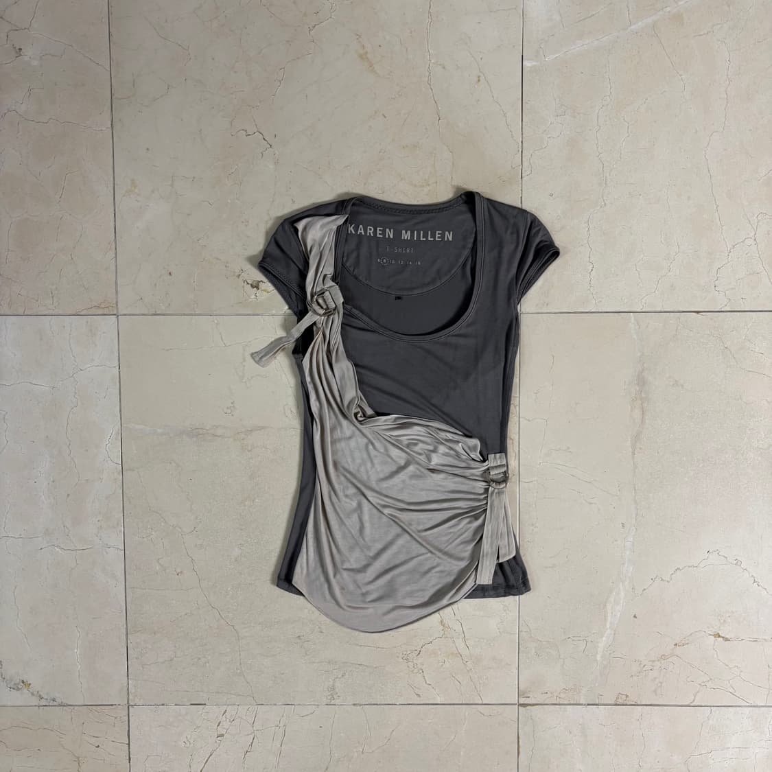 Karen Millen Layered Top 상품이미지3