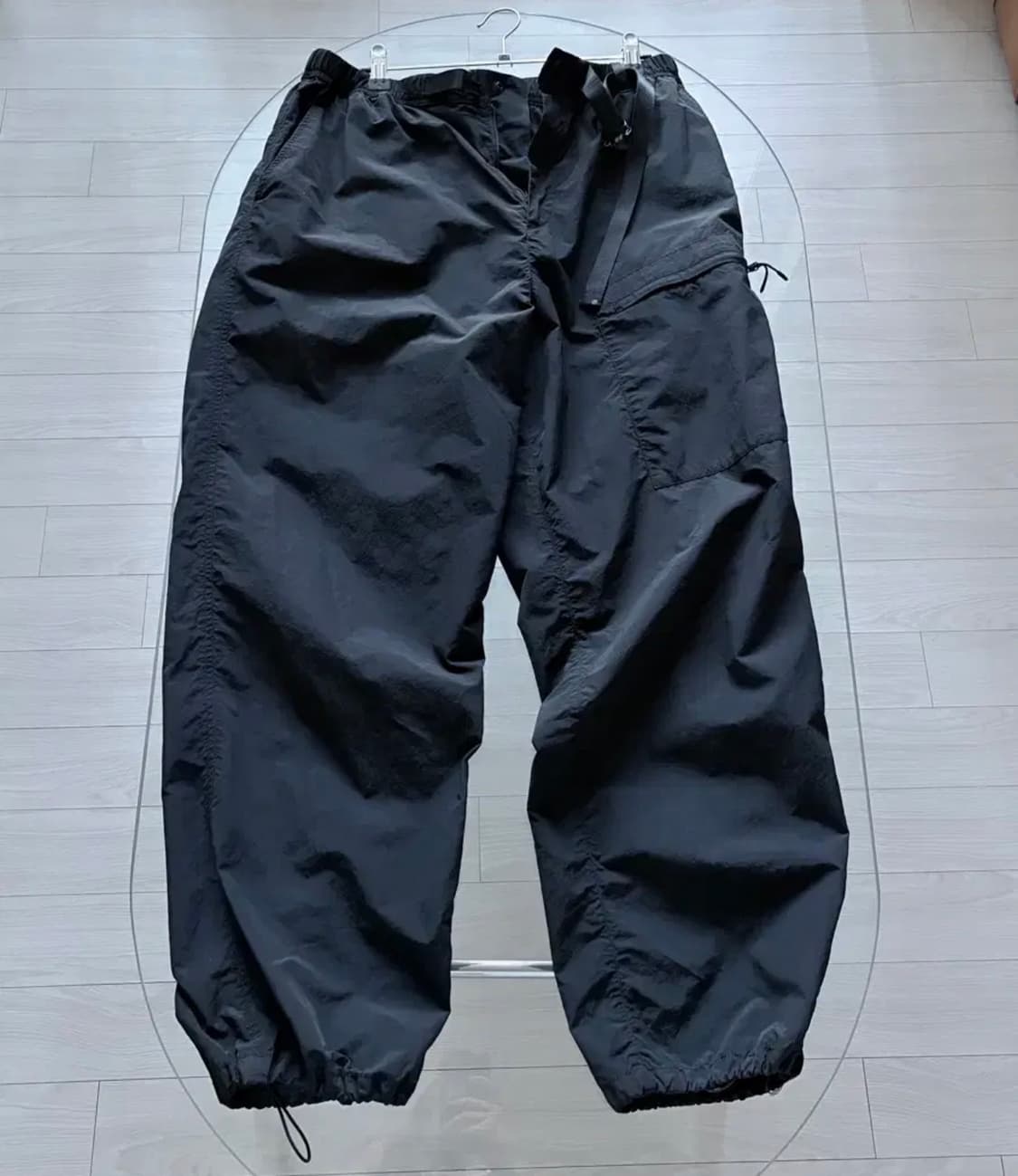 모이프 유니폼 팬츠 1사이즈 상품이미지2