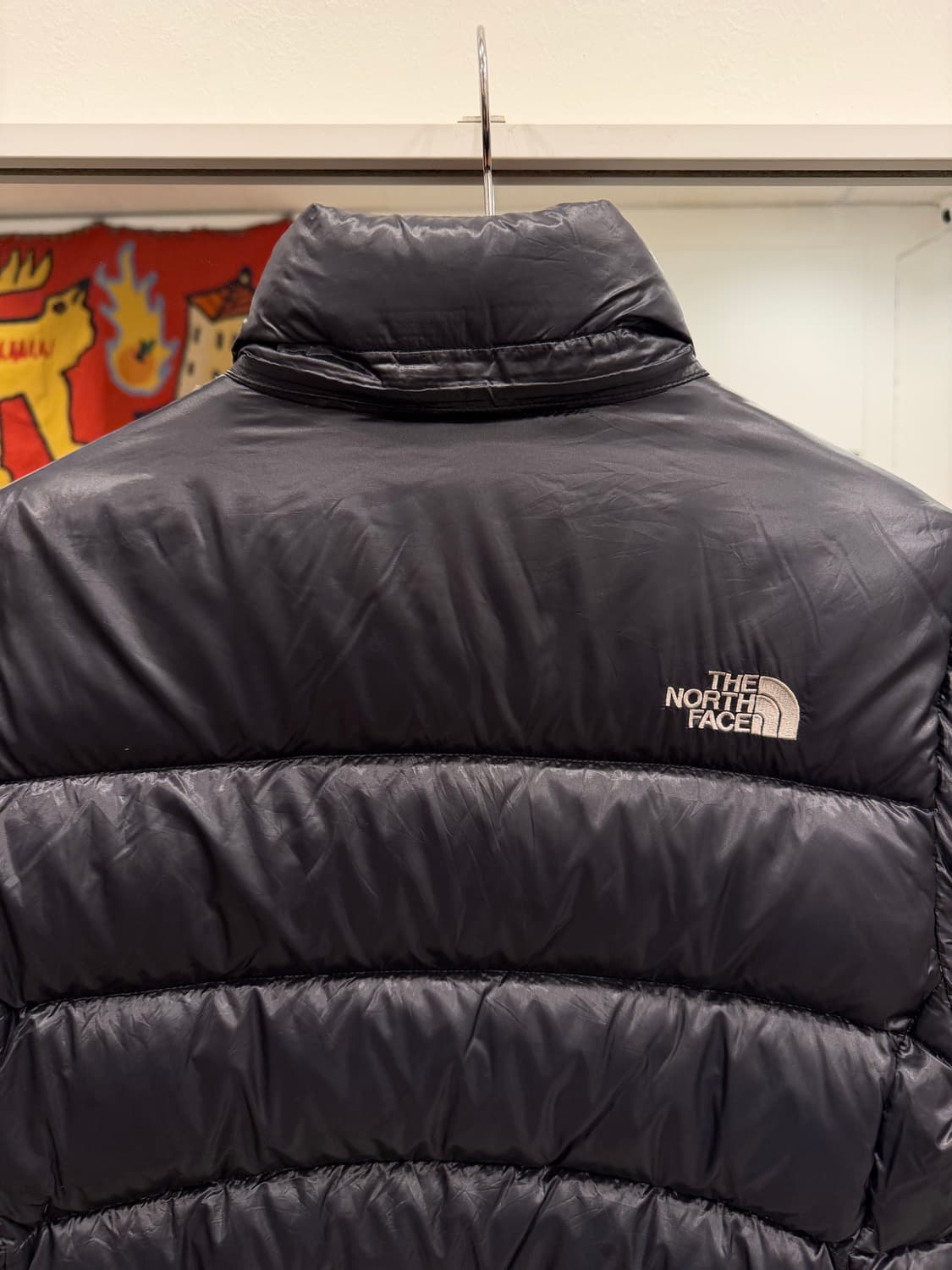 The North Face 노스페이스 메트로 눕시 700 구스다운 패딩 상품이미지7