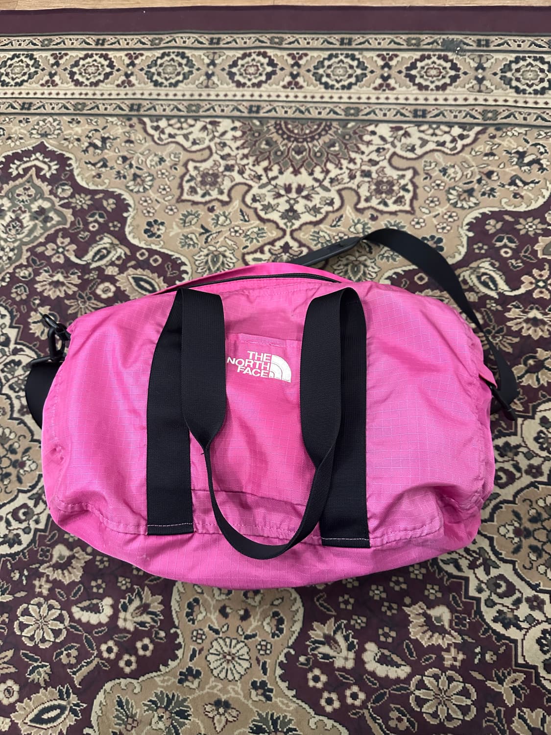 노스페이스 보스턴백 상품이미지1