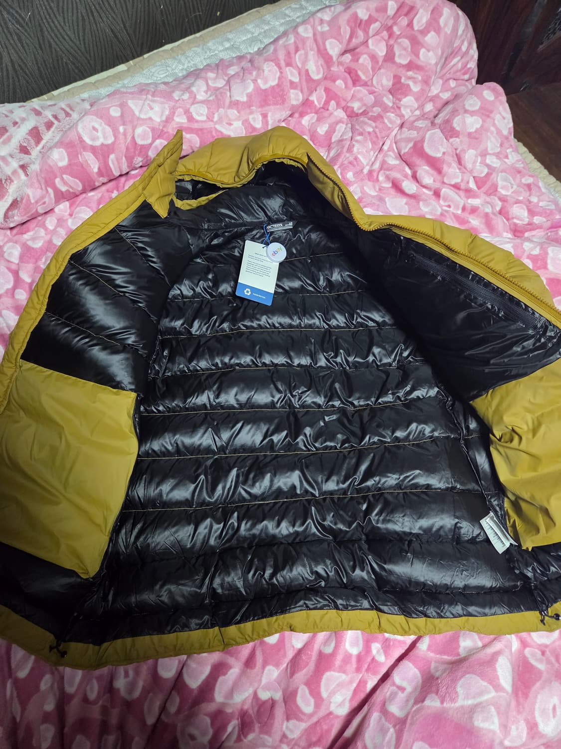 아크테릭스 24k 골드 토륨 l 상품이미지2