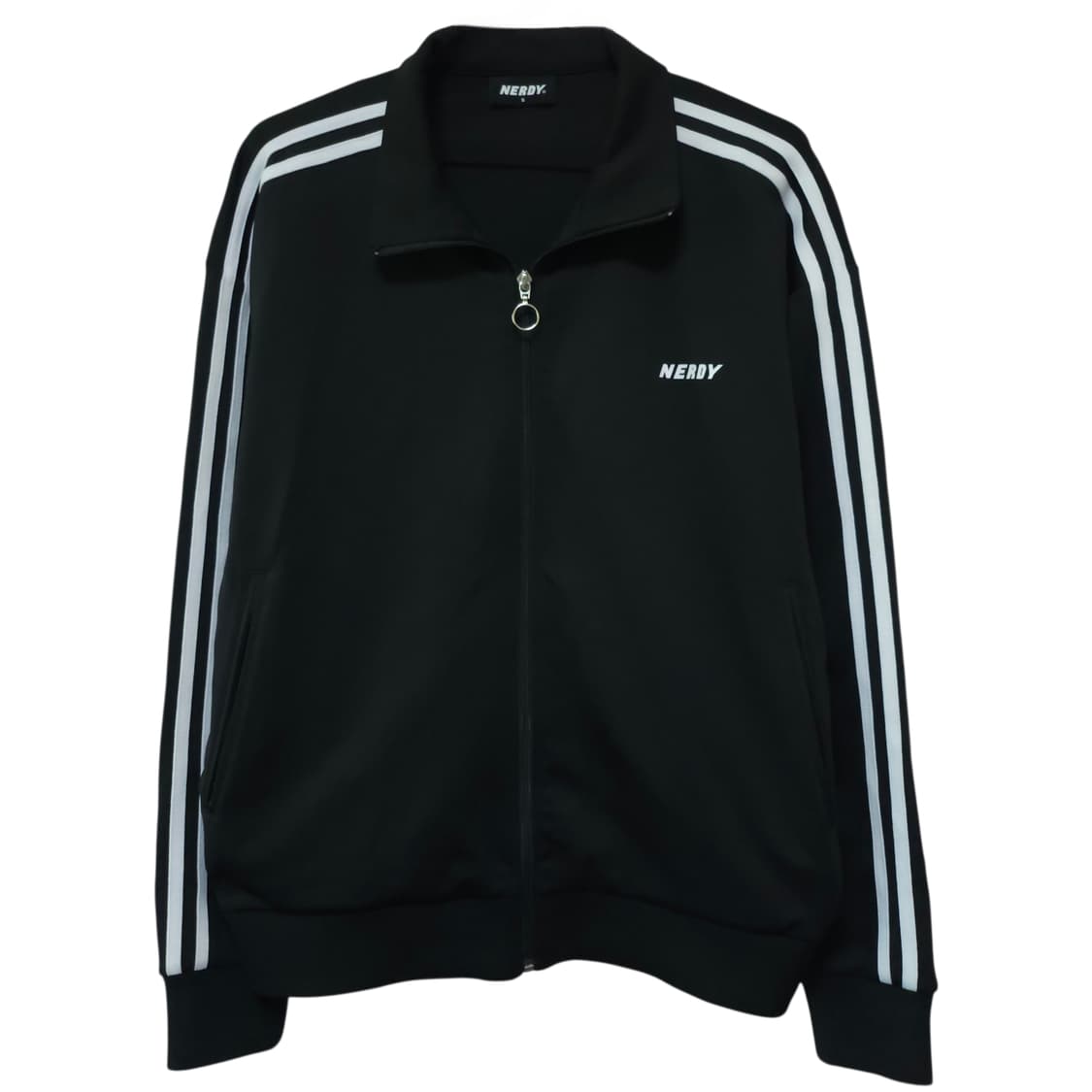 널디 져지 블랙 95-100 트랙탑 저지 상품이미지1