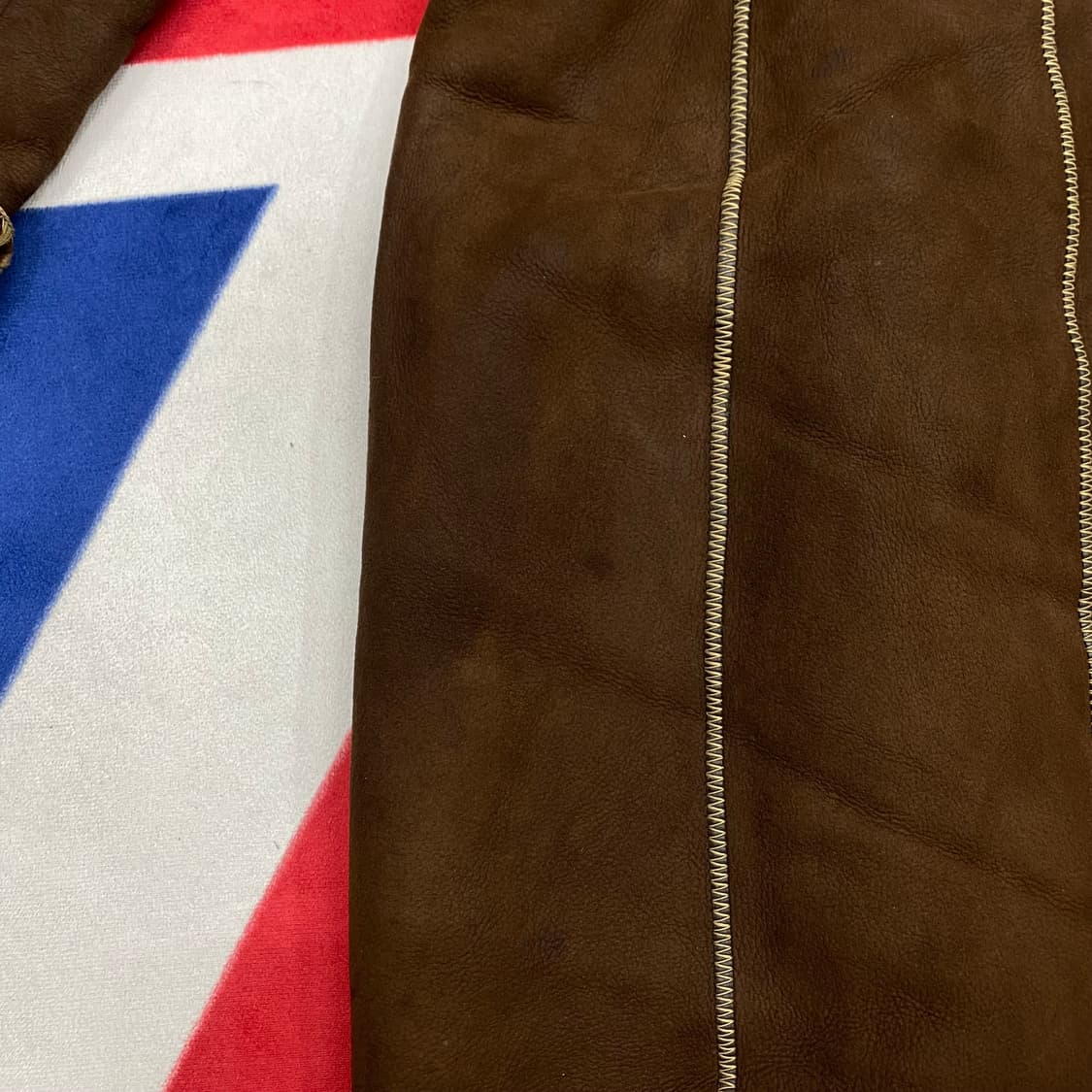 피에르가르뎅 양가죽 무스탕 여성 66  상품이미지10