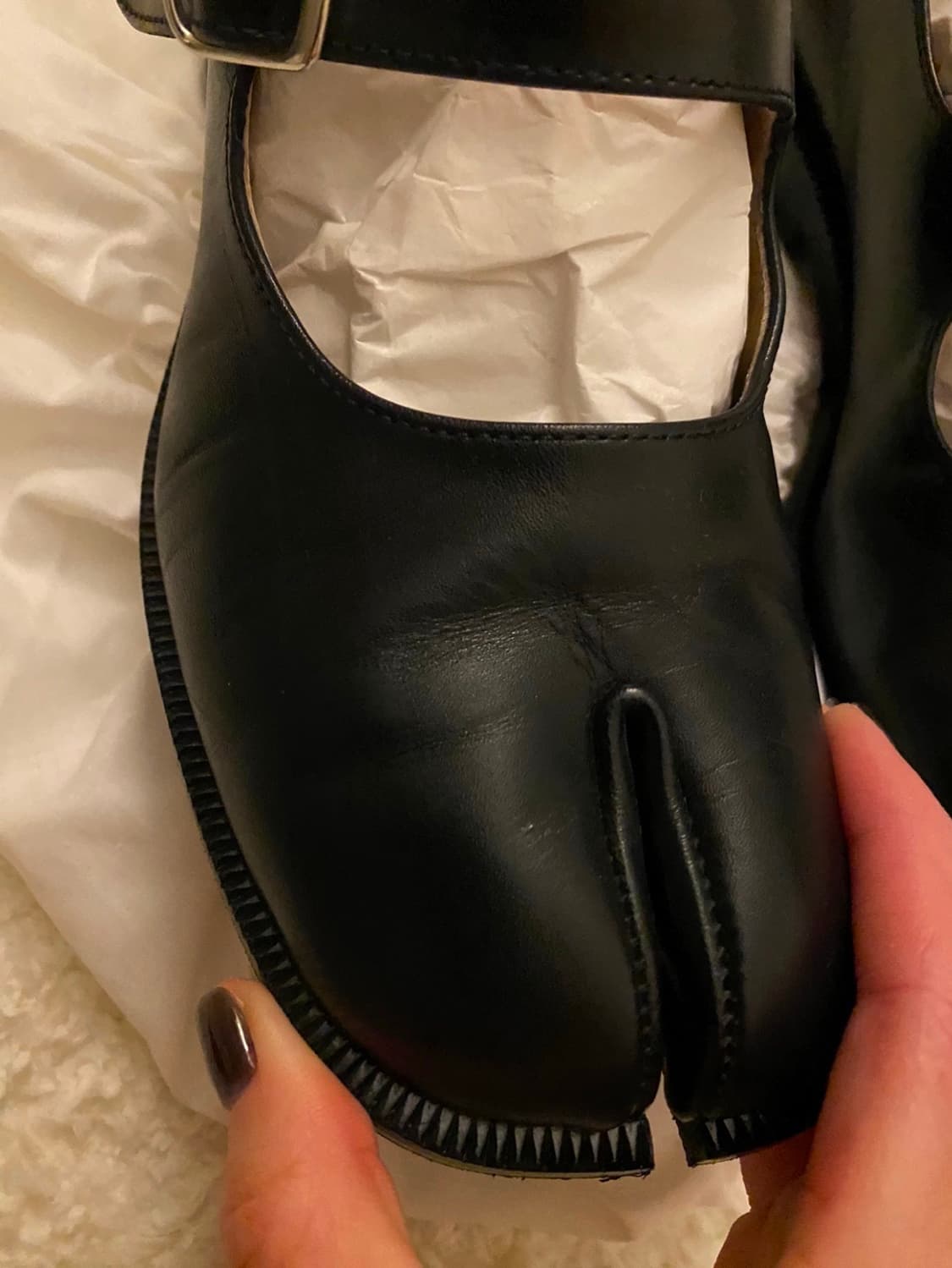 메종마르지엘라 타비 메리제인 상품이미지3