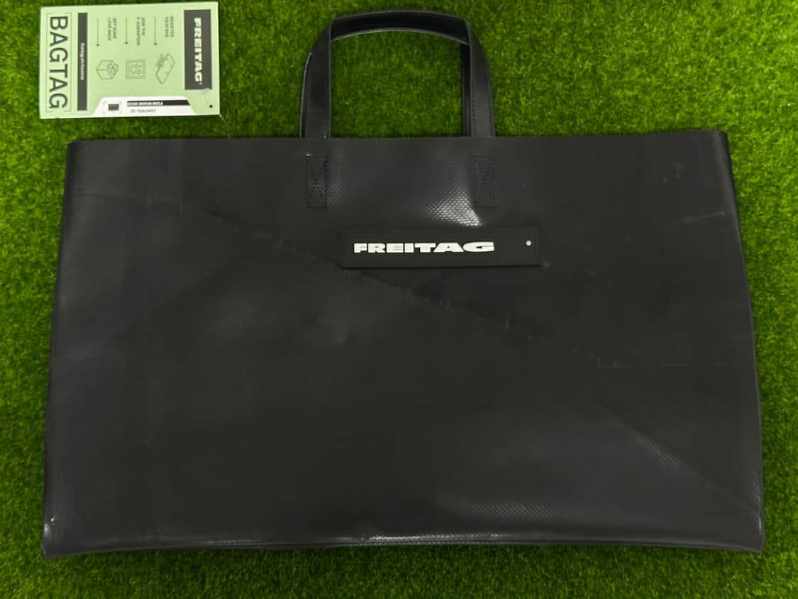 [새상품] Freitag 프라이탁 희귀 올검 마이애미 와이드 #토트백 상품이미지1