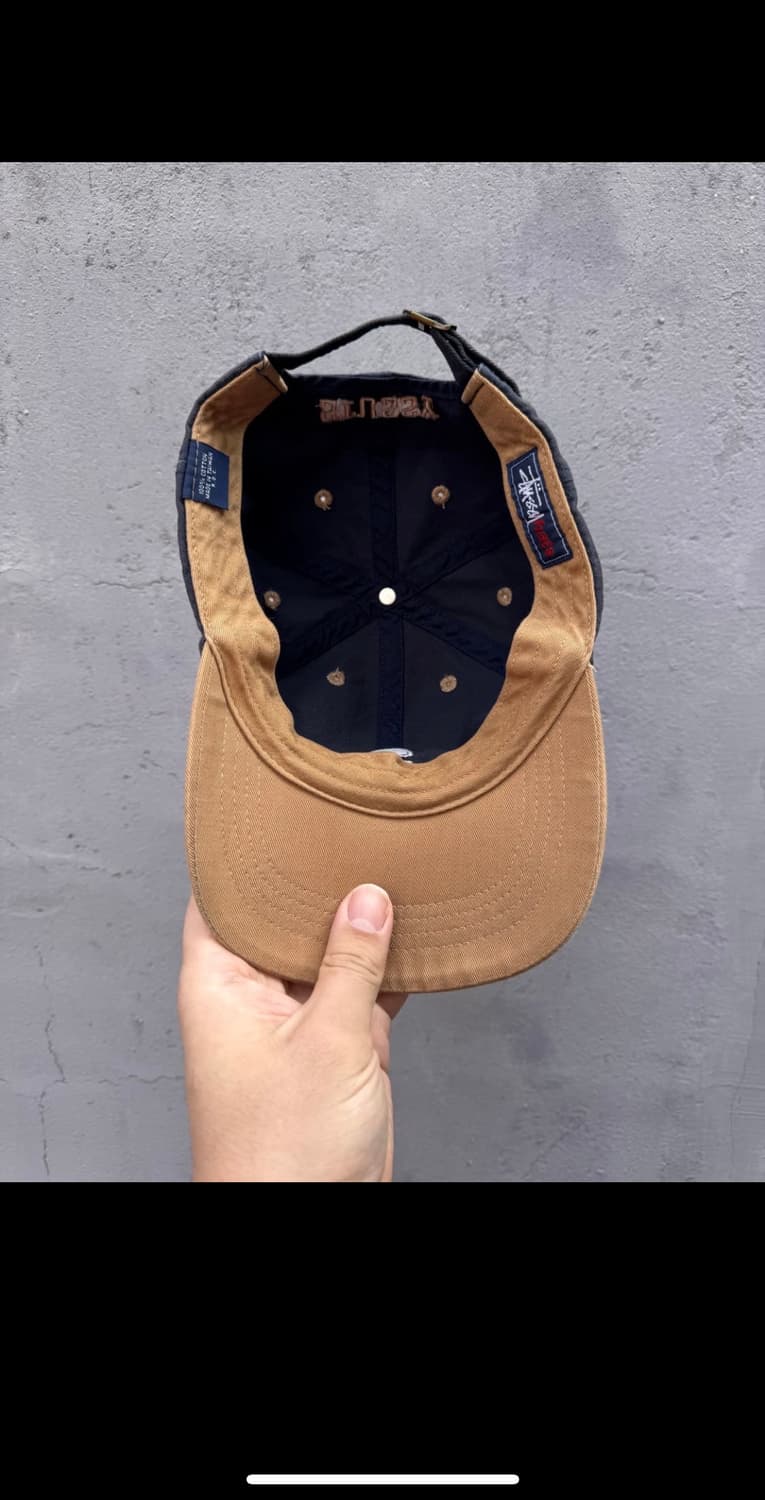 9/00s 스투시 볼캡 상품이미지8