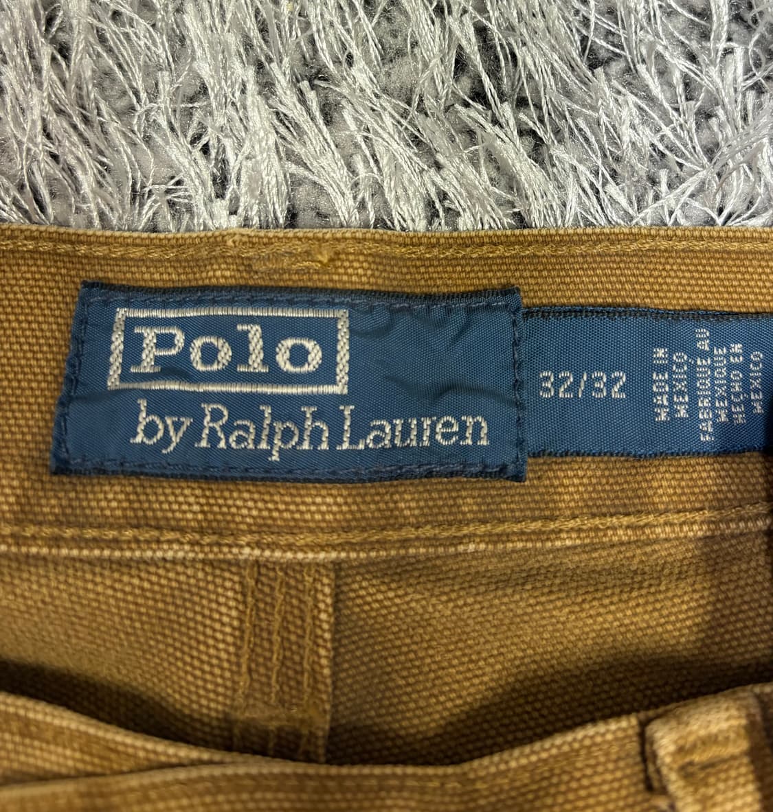 (32/32) 폴로 랄프로렌 캔버스 카펜터 팬츠 / 워크팬츠 상품이미지6