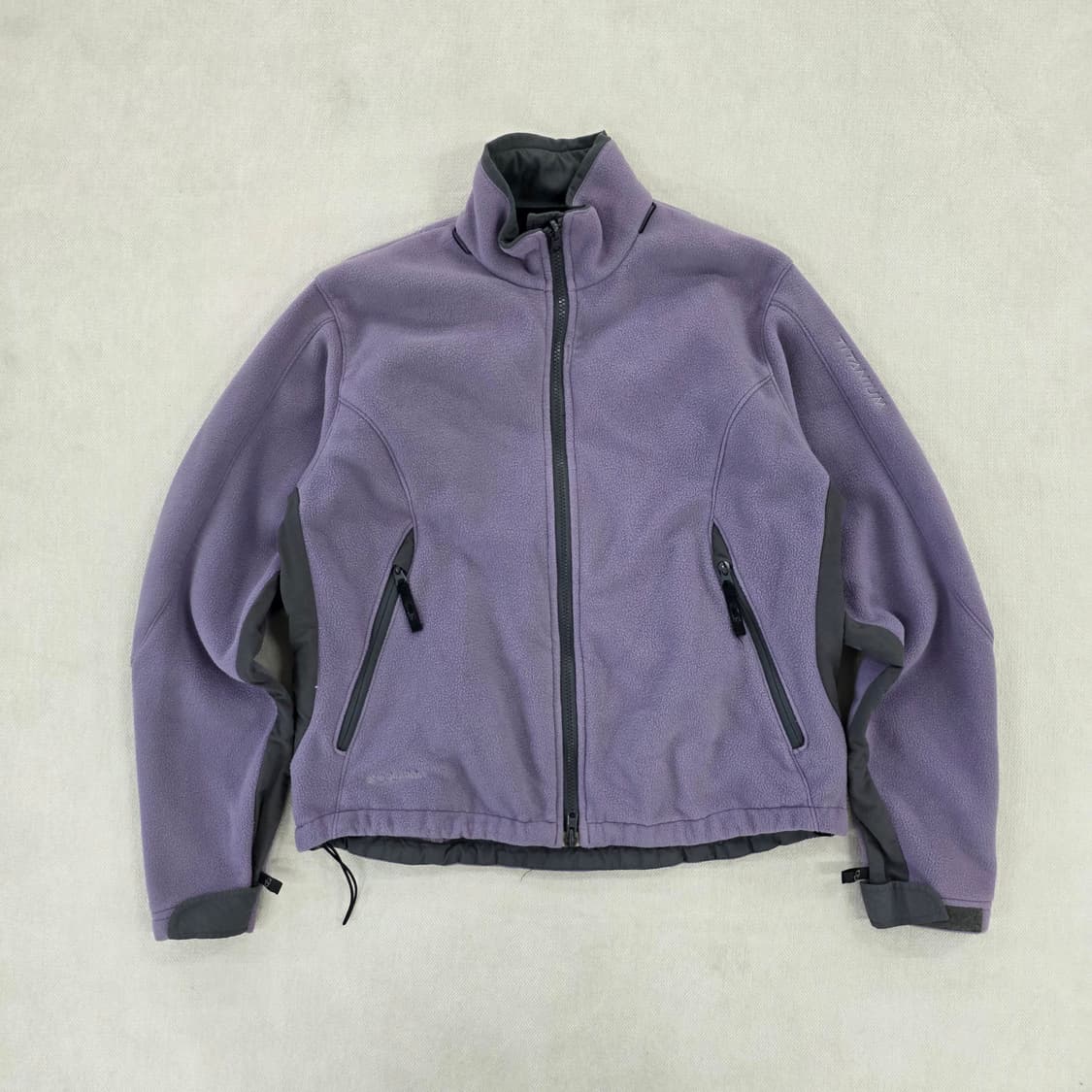 [M] 컬럼비아 티타늄 후리스 집업 자켓 0223J 상품이미지1