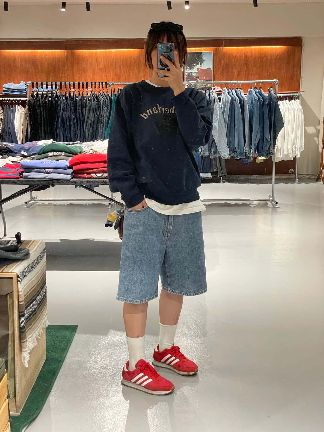 Timberland sweat shirt 상품이미지6