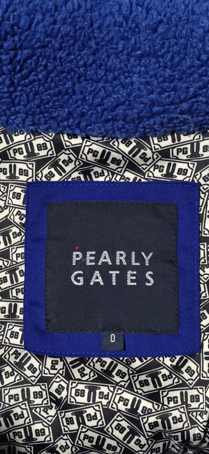 파리게이츠 블루 퍼 재킷 55, 상품이미지3