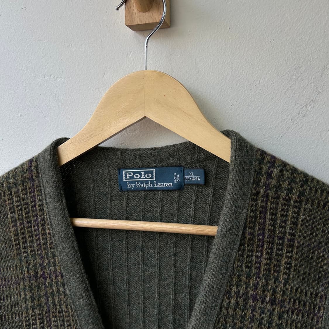 16456 - 폴로 랄프로렌 니트 조끼 상품이미지3