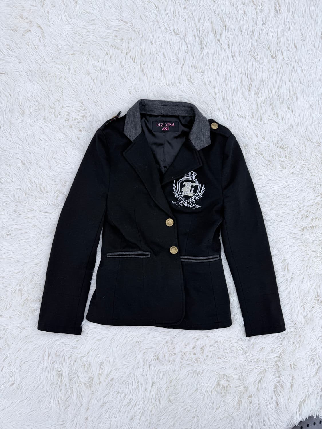 리즈리사 스쿨자켓 상품이미지1