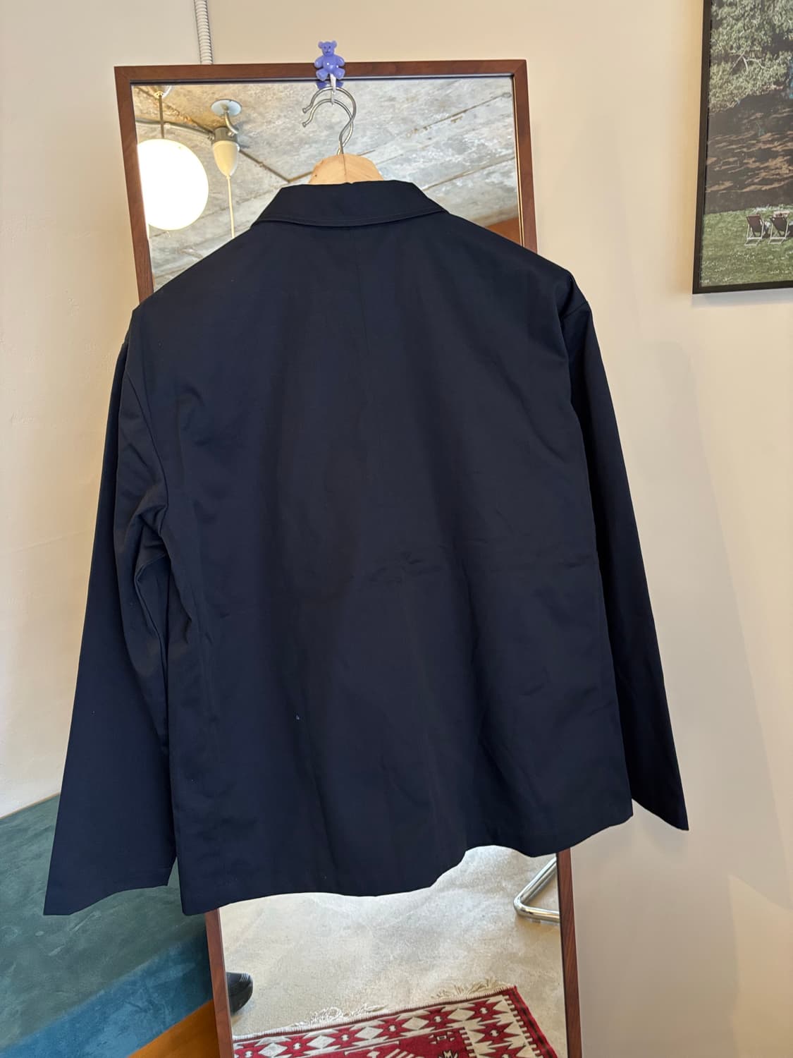 챔피온 네이비 블레이저 자켓 상품이미지6