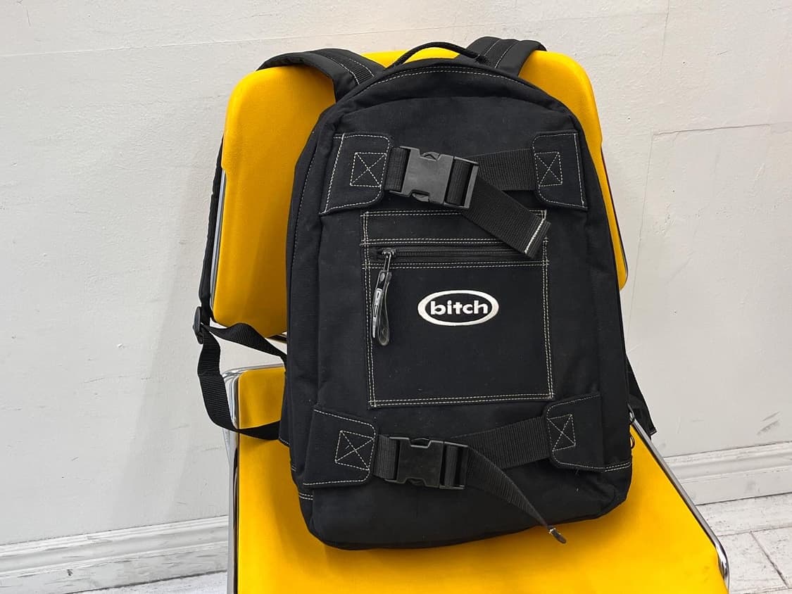 90s 비치스케이트 데크백팩 상품이미지1