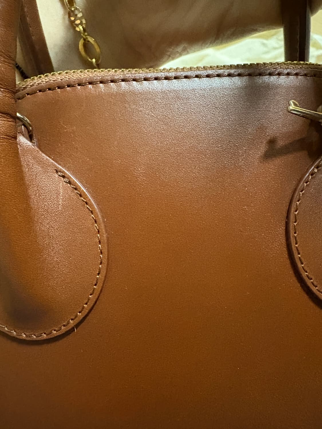 A.P.C. 엠마 스몰백 상품이미지8