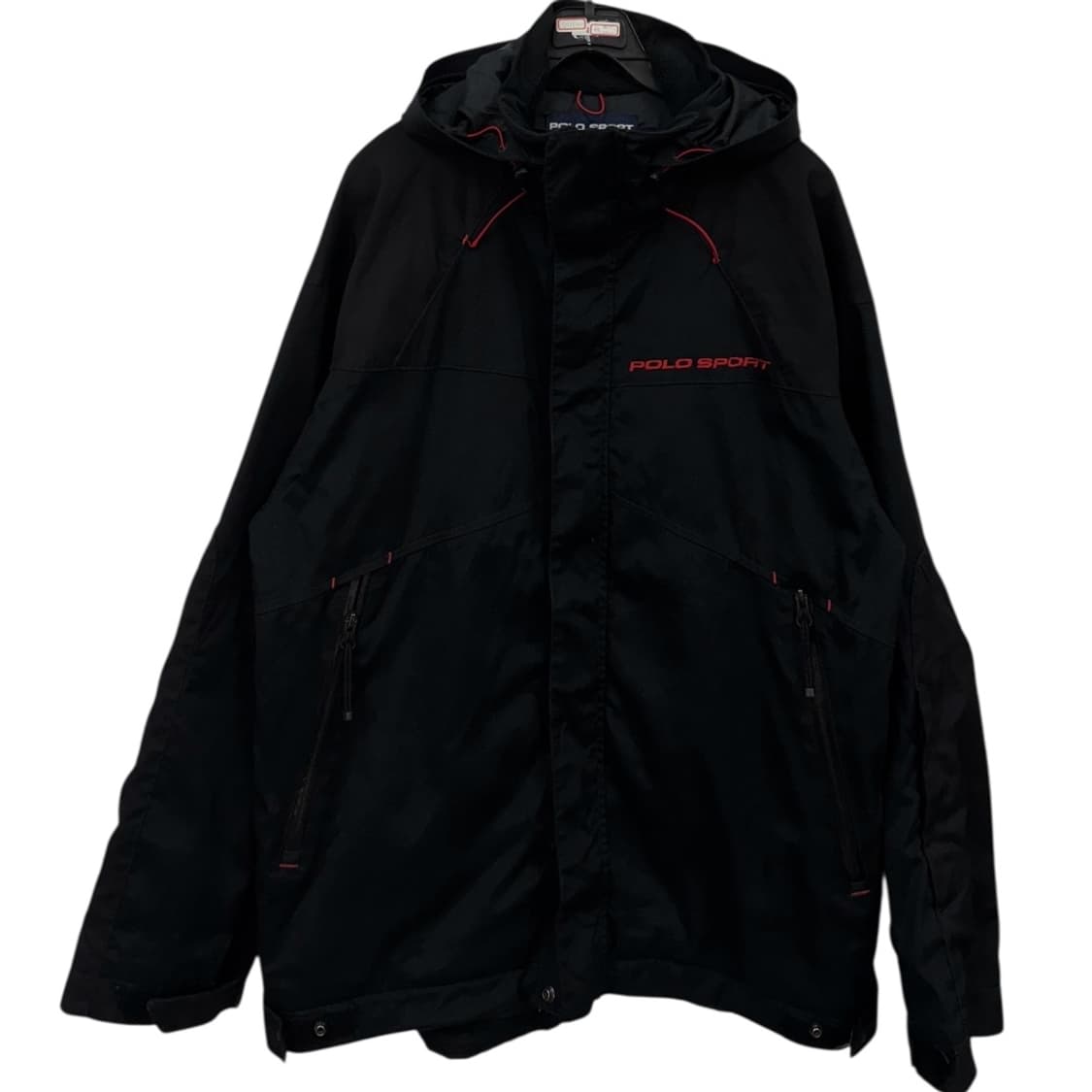 폴로랄프로렌 스포츠 투웨이 바람막이점퍼 상품이미지1