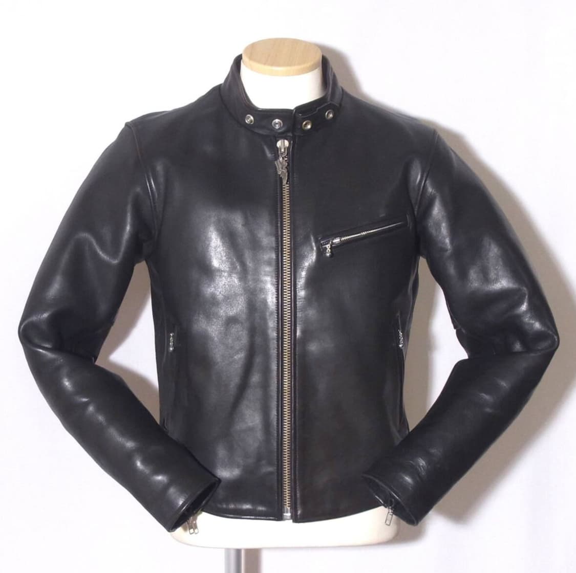 Harley davidson 할리데이비슨 카페레이서 싱글라이더 자켓 상품이미지1
