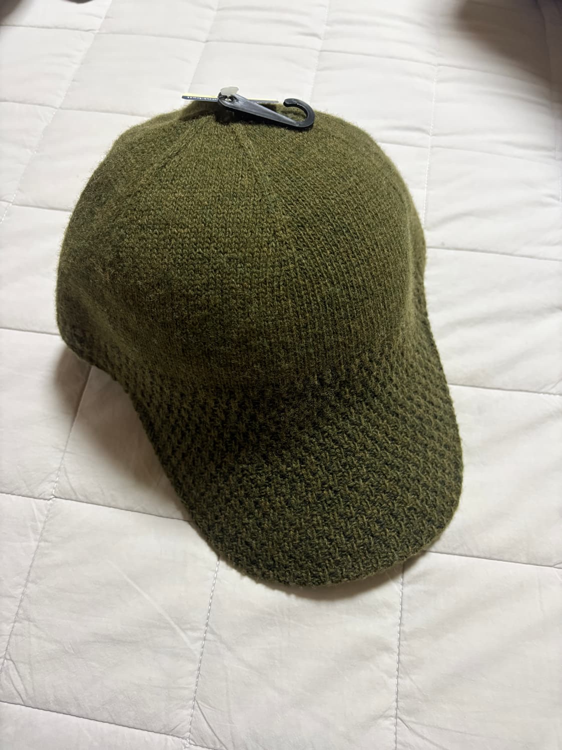 몽벨 니트 캡 새거 상품이미지1