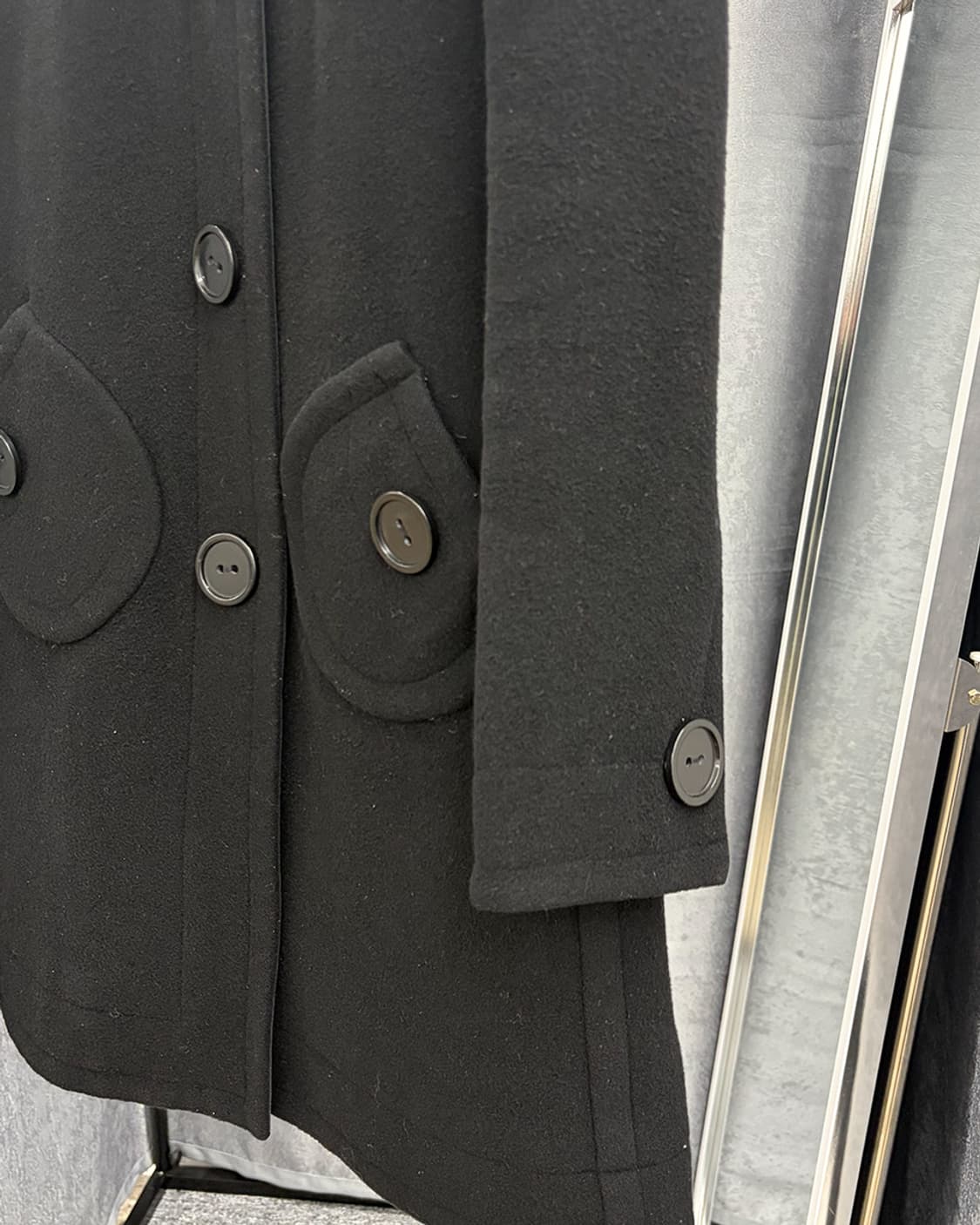 마크 제이콥스 빅버튼 코트 상품이미지3