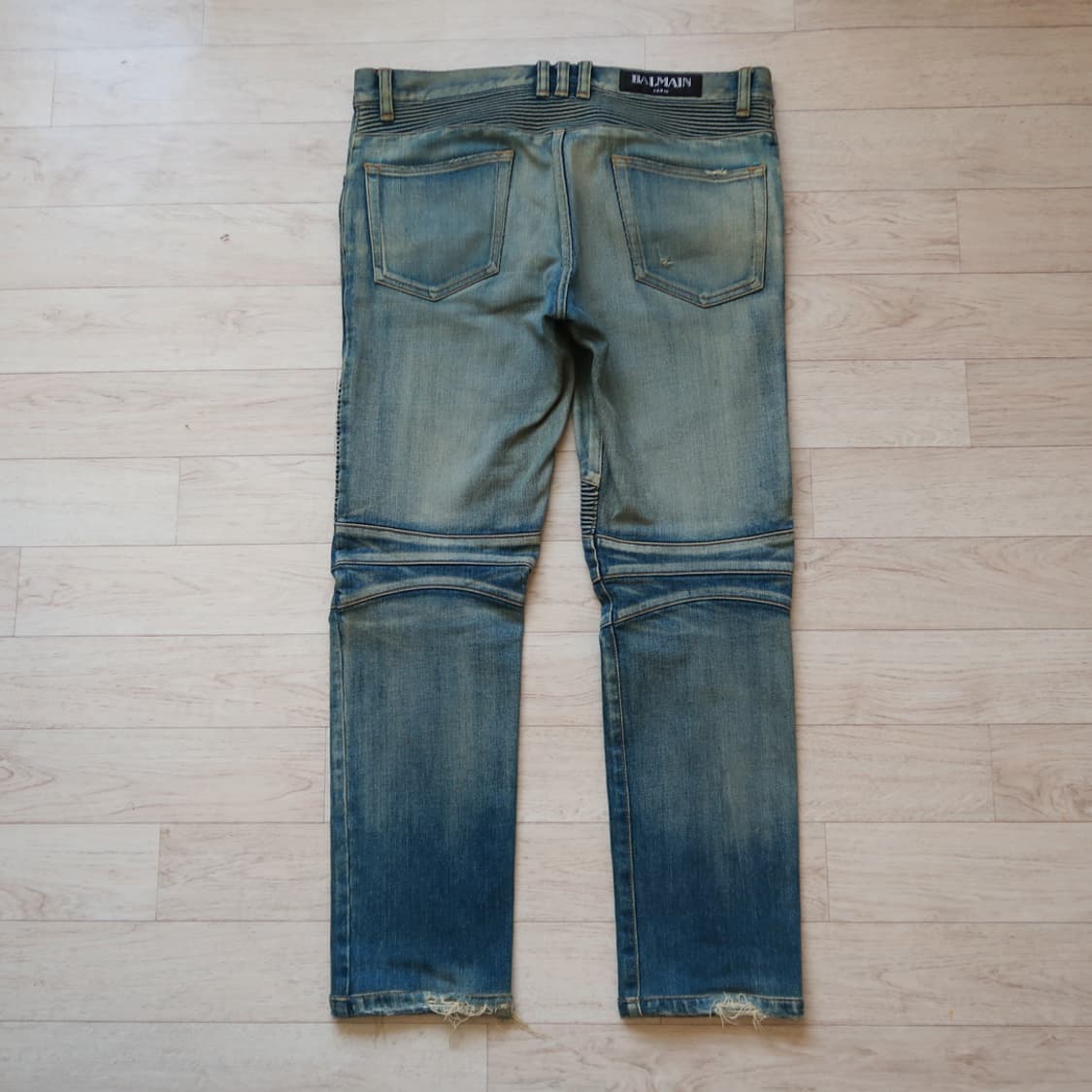 발망 바이커 진 상품이미지7