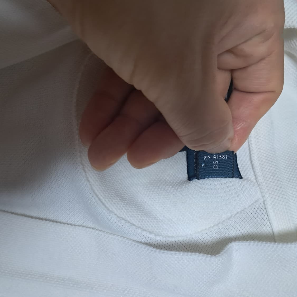 폴로 랄프로렌 빅포니 코튼 남성가디건 M 상품이미지7