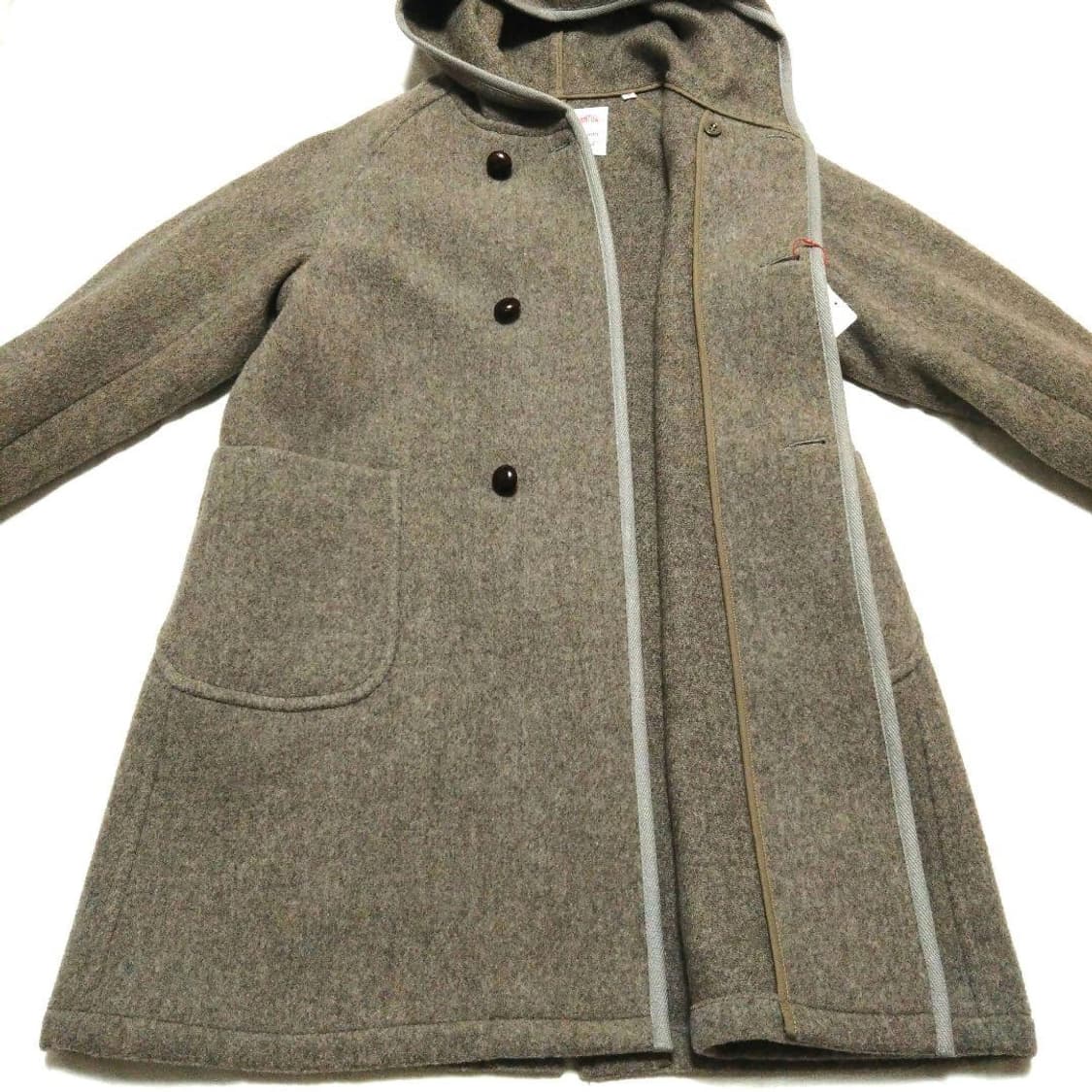 단톤 크루넥 플리스 풀오버 상품이미지6