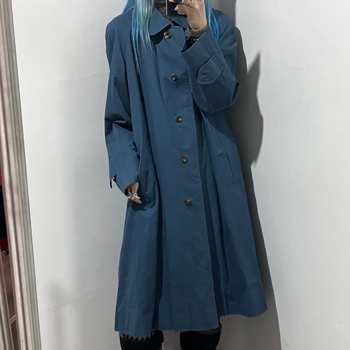 버버리 트렌치 맥코트 상품이미지1