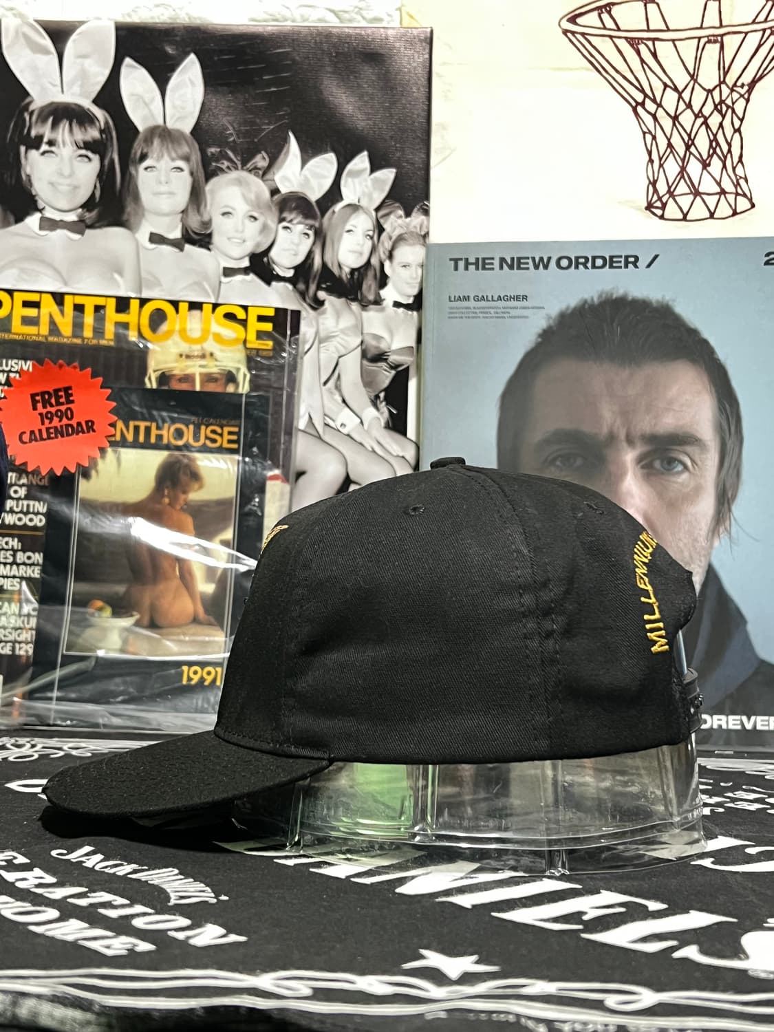 🧢90's Nra Hat 상품이미지2