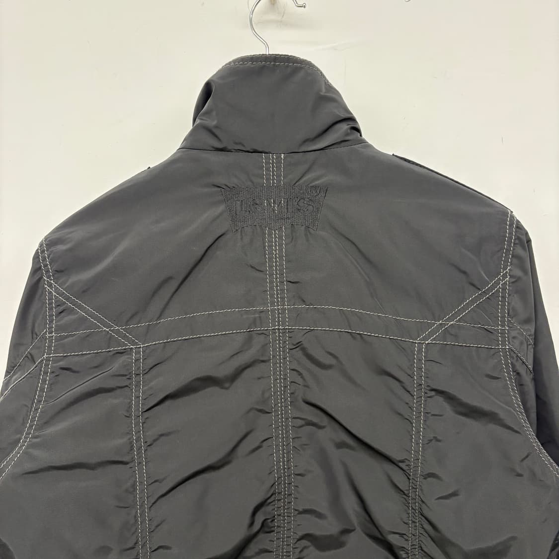 리바이스 블랙 포켓 자켓 남성 M 상품이미지7