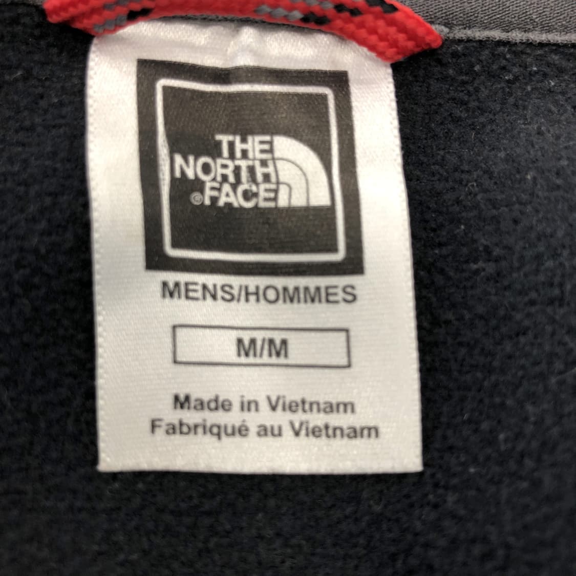 노스페이스 플리스자켓 M 기모  상품이미지5