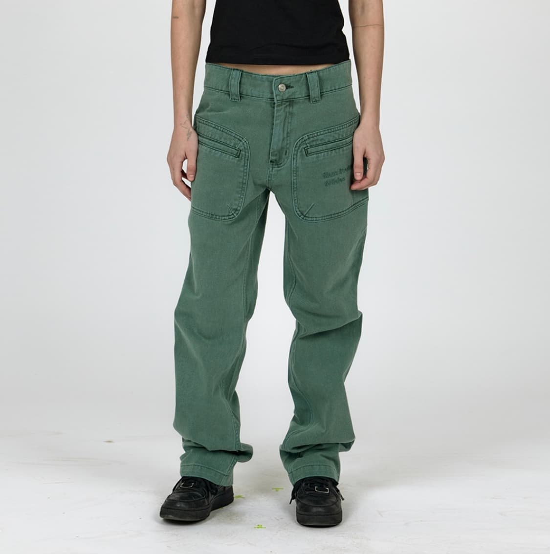 플라스틱프로덕트 MPa SPLIT POCKET PANTS 상품이미지1