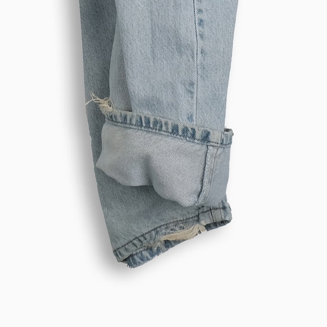 리바이스 505 오렌지탭 연청 90s 33 사이즈 OR5053496 상품이미지7