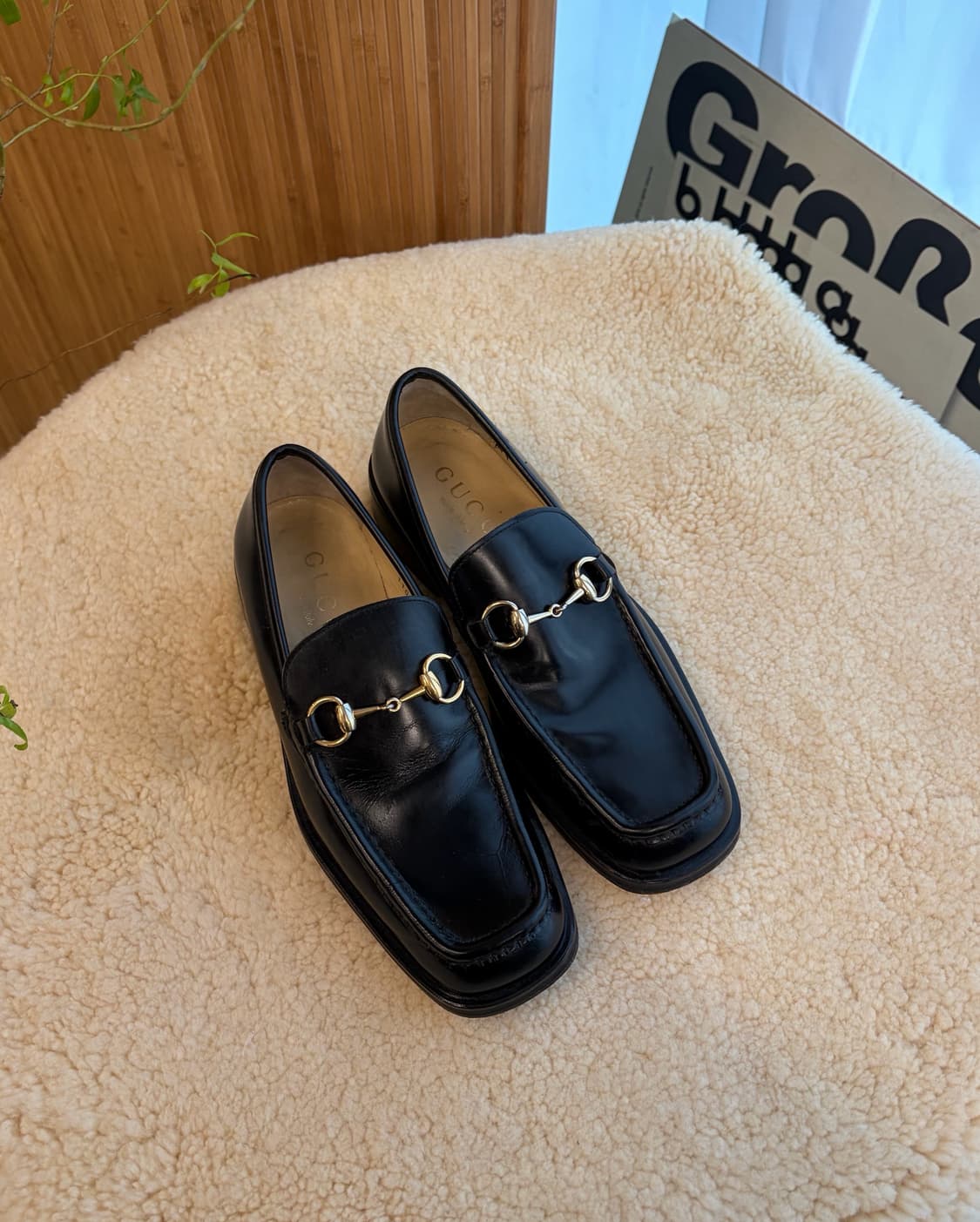 구찌 로퍼 상품이미지1