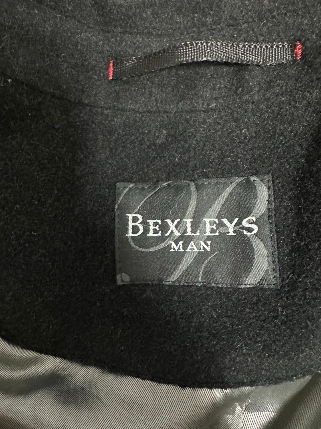 Bexley 코트 (75% 울, 5% 캐시미어) 상품이미지4