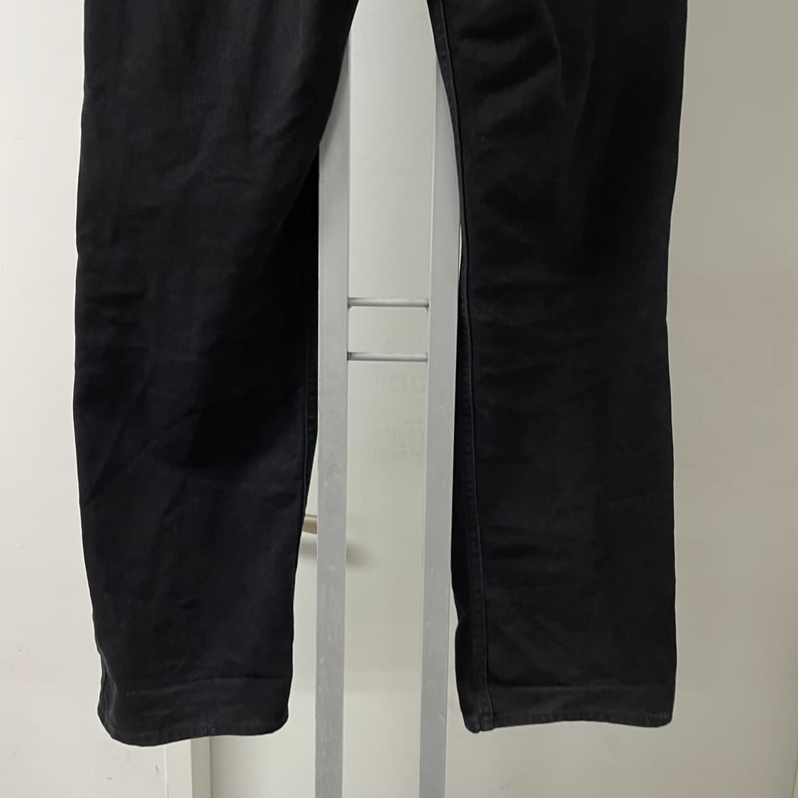 베르사체 블랙 데님 팬츠 32/42 상품이미지3
