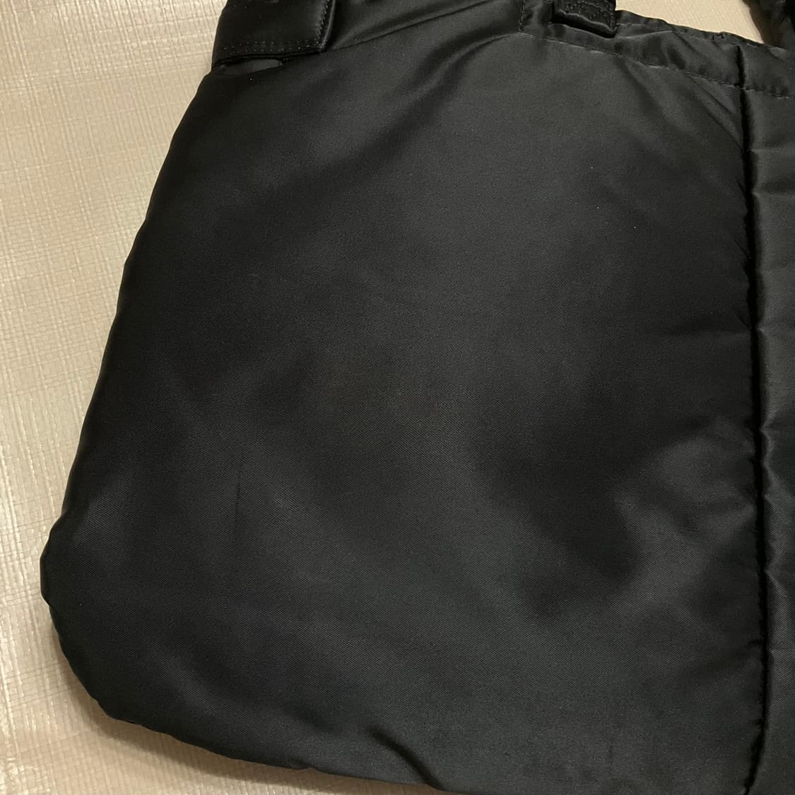 요시다포터 탱커 숏헬멧백 블랙 상품이미지6