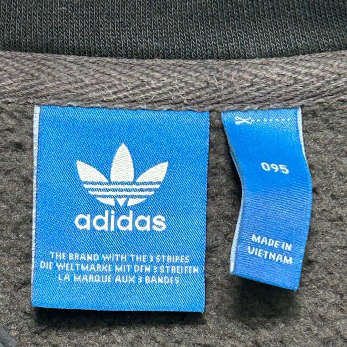 아디다스 오리지널스 후드티 차콜 95 상품이미지4