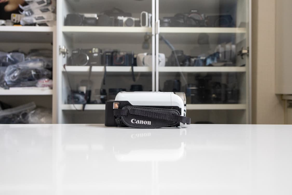 Canon Ivis HF R42 / 빈티지 디지털 캠코더 상품이미지6