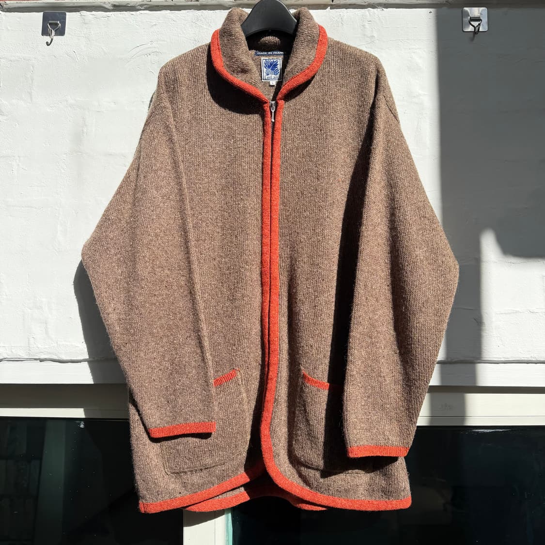 LeiLani by Toyo Enterprise 니트 집업 L 상품이미지1