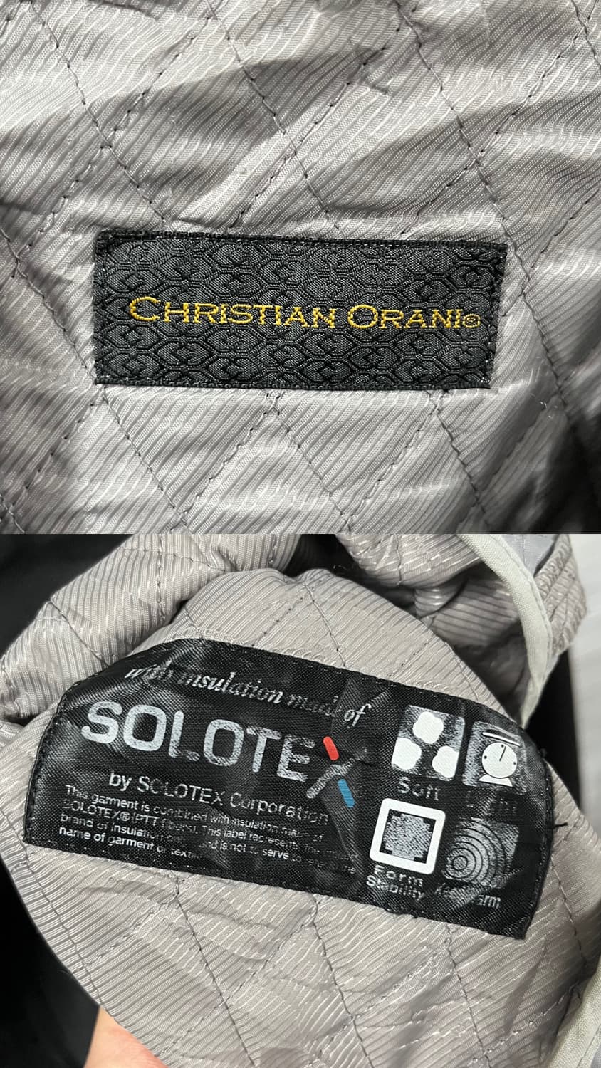 christian orani car coat 상품이미지7