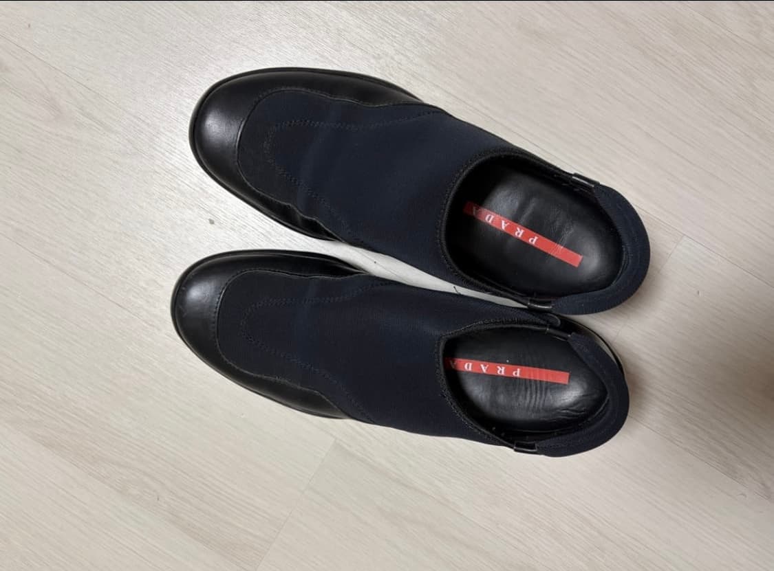 프라다 스포츠 빈티지 슬립온 상품이미지1