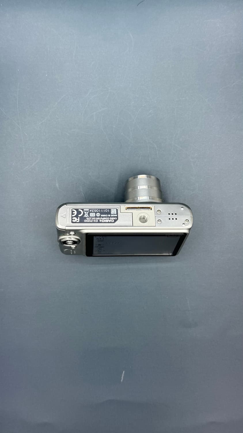 강추) 카시오 엑슬림 EX-Z1200 디카 빈티지 캠코더 /캐논 상품이미지3