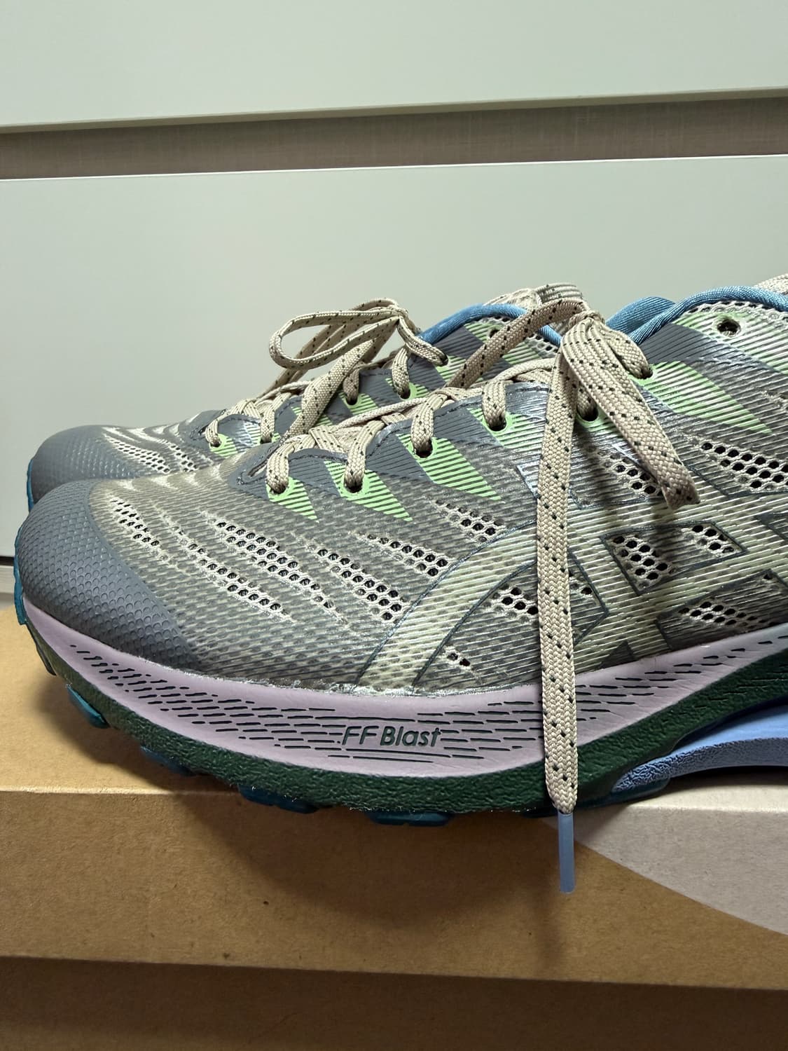 (W)아식스 FN3-S 젤 카야노 28 가고일 포그 [사이즈270] 상품이미지2