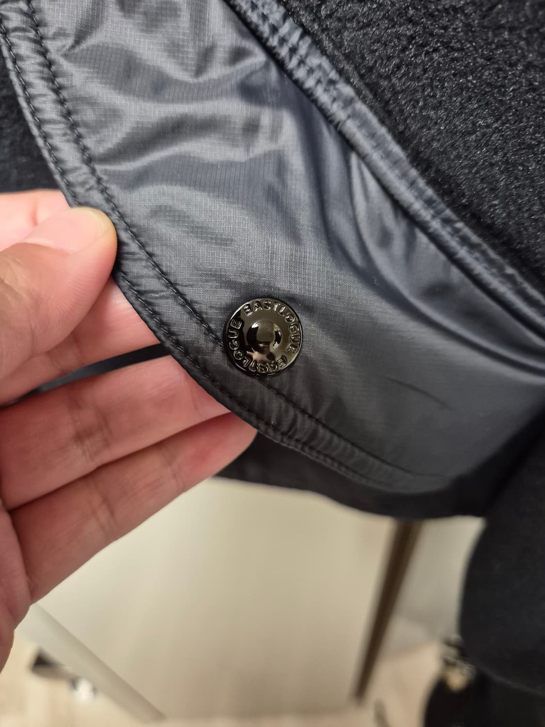 뉴발란스 이스트로그 후리스 2XL 상품이미지5