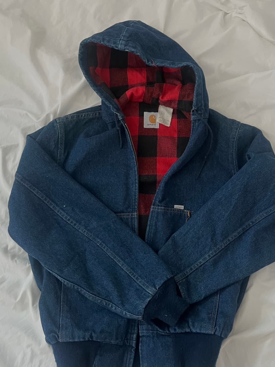 칼하트 후드자켓 상품이미지3