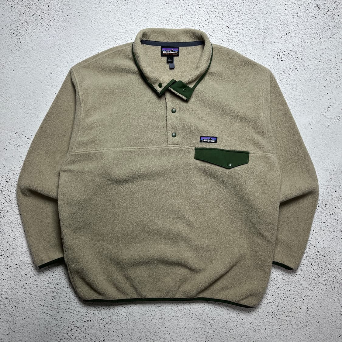 Patagonia Synchilla® Snap-T® Fleece  상품이미지3