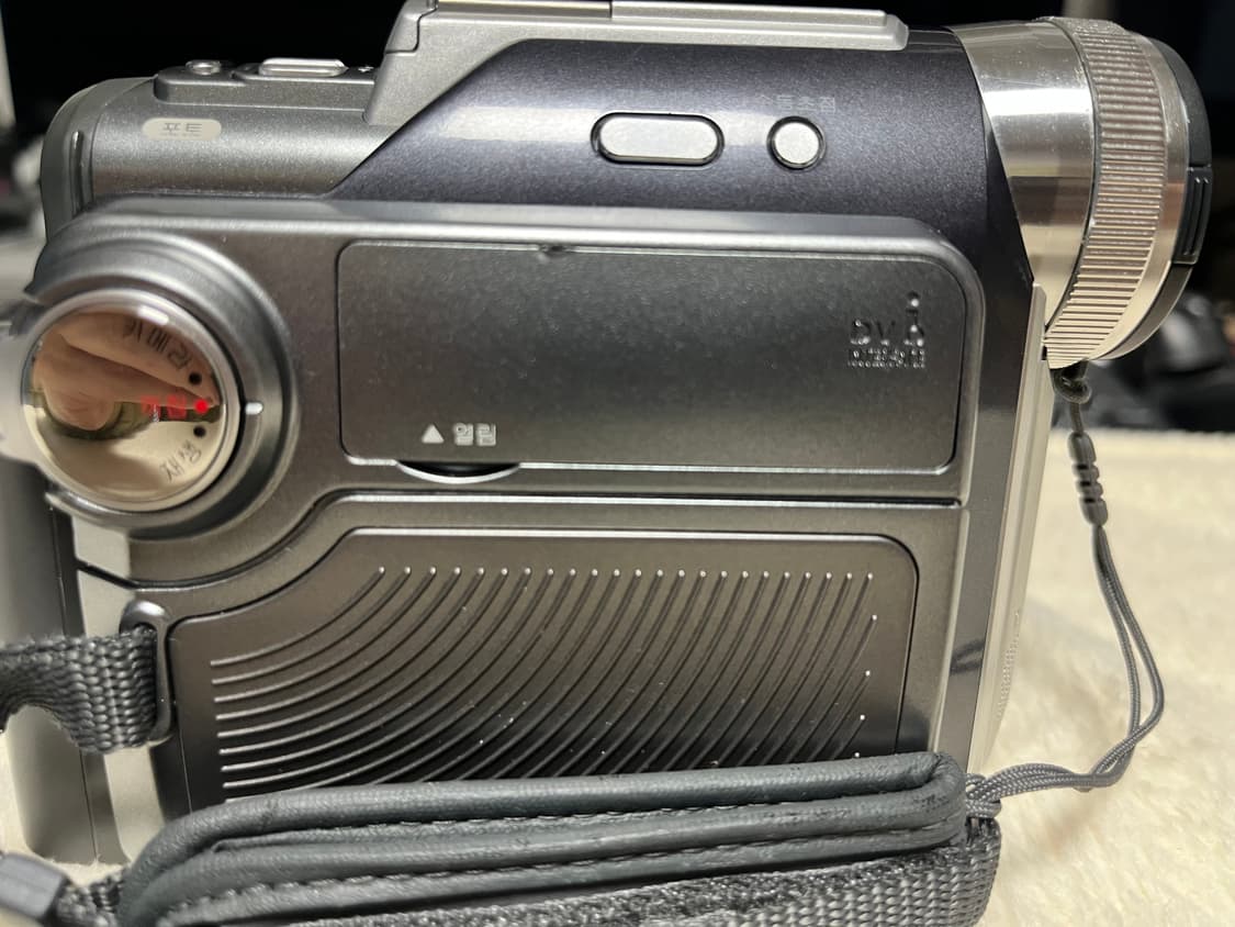 🎥✨ 삼성 VM-DH200 디지털 캠코더 ✨🎥 상품이미지6